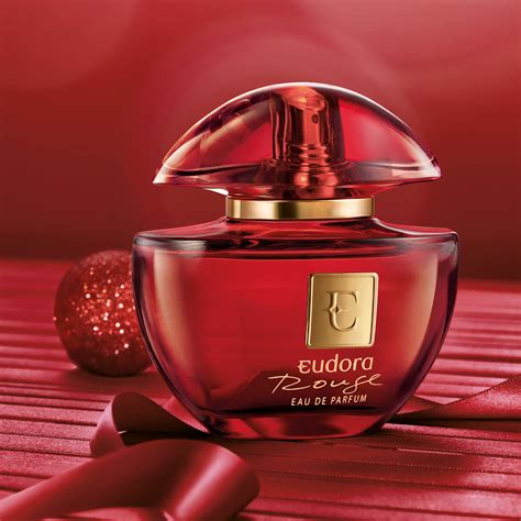 eau de parfum eudora rouge